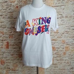 New AKOO "A King of Oneself" Graphic Tshirt